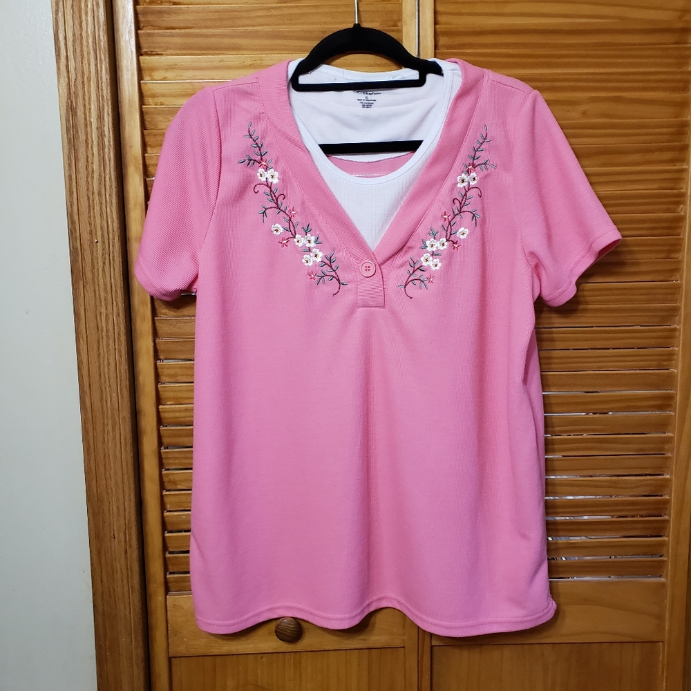 CC Hughes XL Short Sleeve T-Shirt/ Top